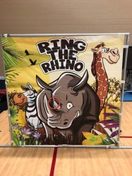 Ring the Rhino