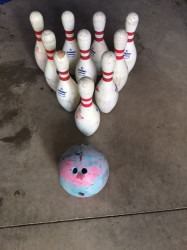 Street Bowling