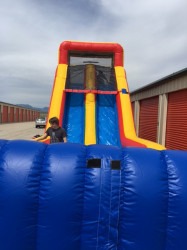 18' Dual Slide