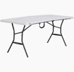 6' Table