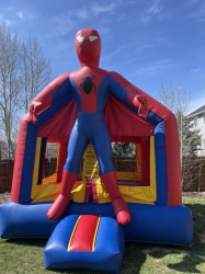 IMG 0904 1739120193 Spider Dude Bouncer