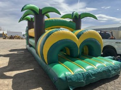 Tropical Obstacle