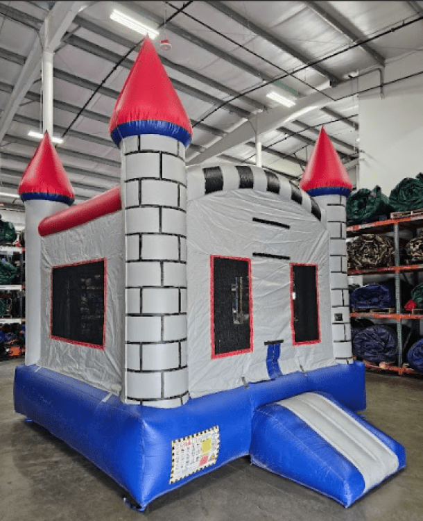 Grey Stone Bouncer