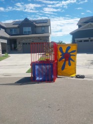 Dunk Tank