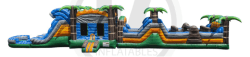COMING SOON!- Monsoon Madness Obstacle Course